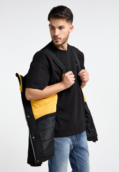 ICEBOUND men's padded winter jacket