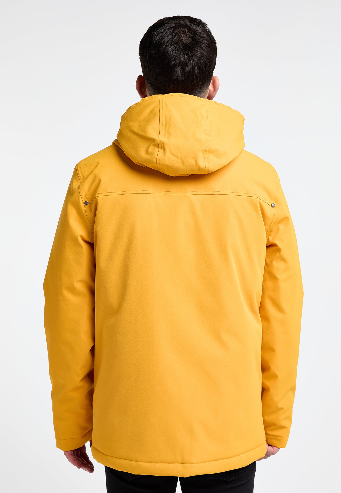 ICEBOUND men's padded winter jacket