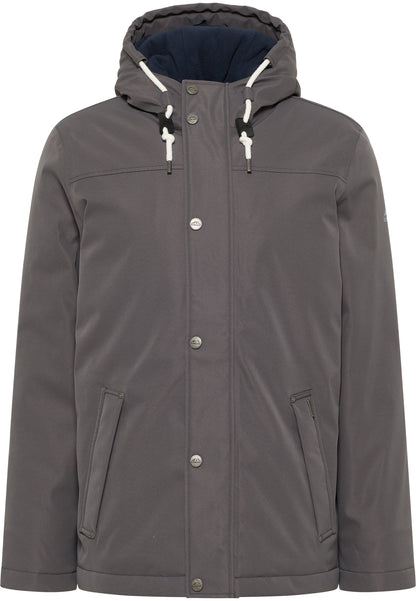 ICEBOUND men's padded winter jacket