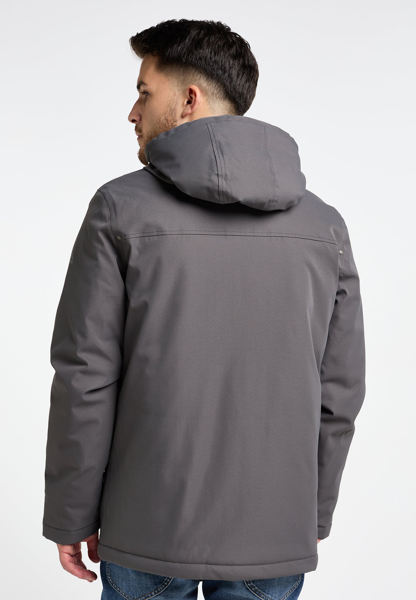 ICEBOUND men's padded winter jacket