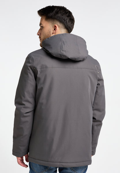 ICEBOUND men's padded winter jacket