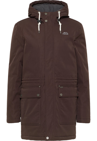 ICEBOUND men's winter parka