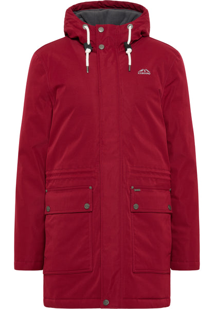 ICEBOUND men's winter parka