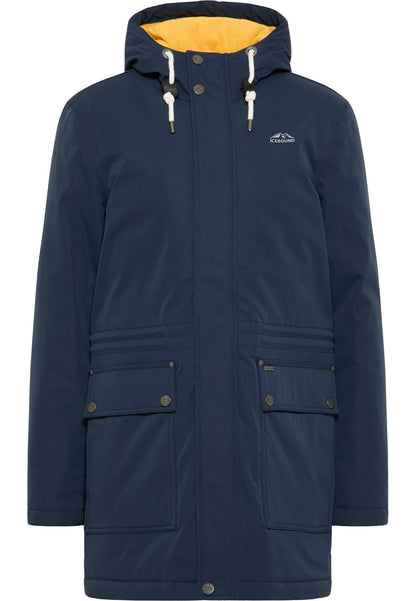 ICEBOUND men's winter parka