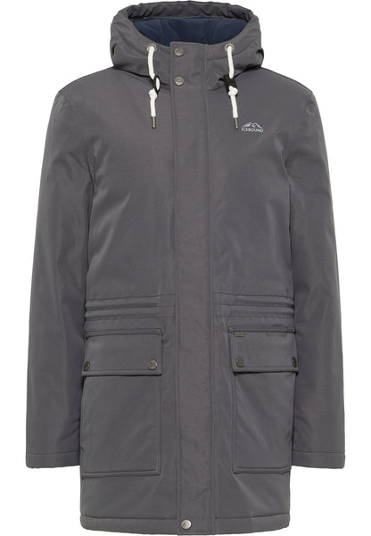 ICEBOUND men's winter parka
