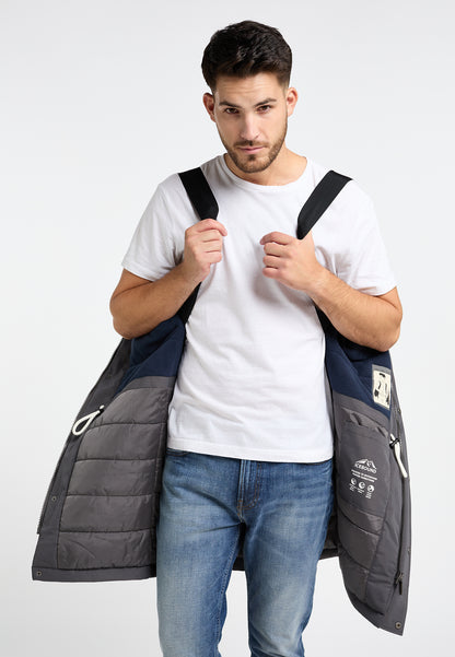 ICEBOUND men's winter parka