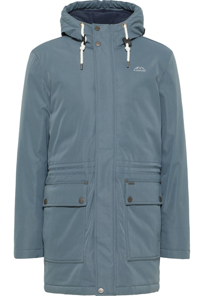 ICEBOUND men's winter parka