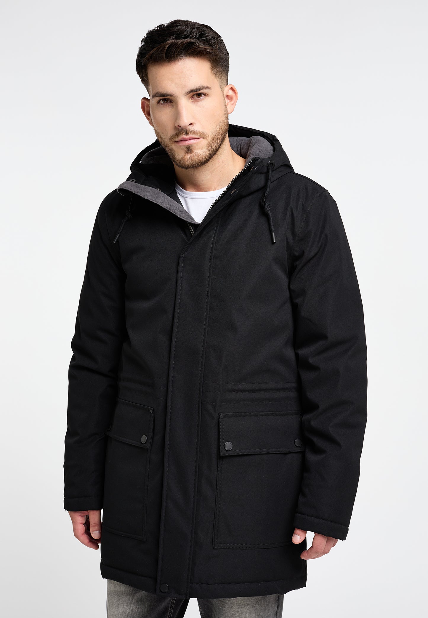 TUFFSKULL męska parka