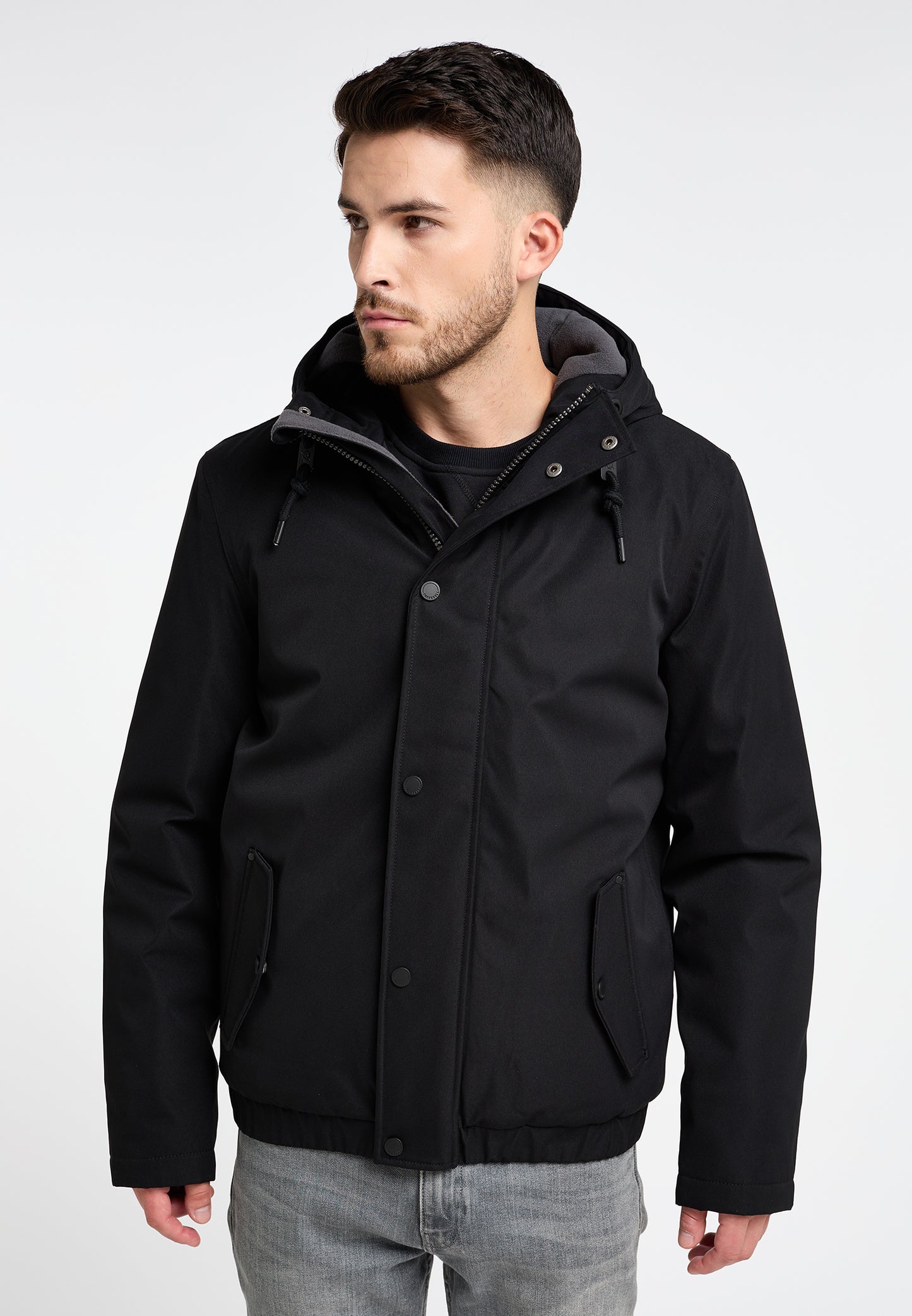 TUFFSKULL men's winter jacket