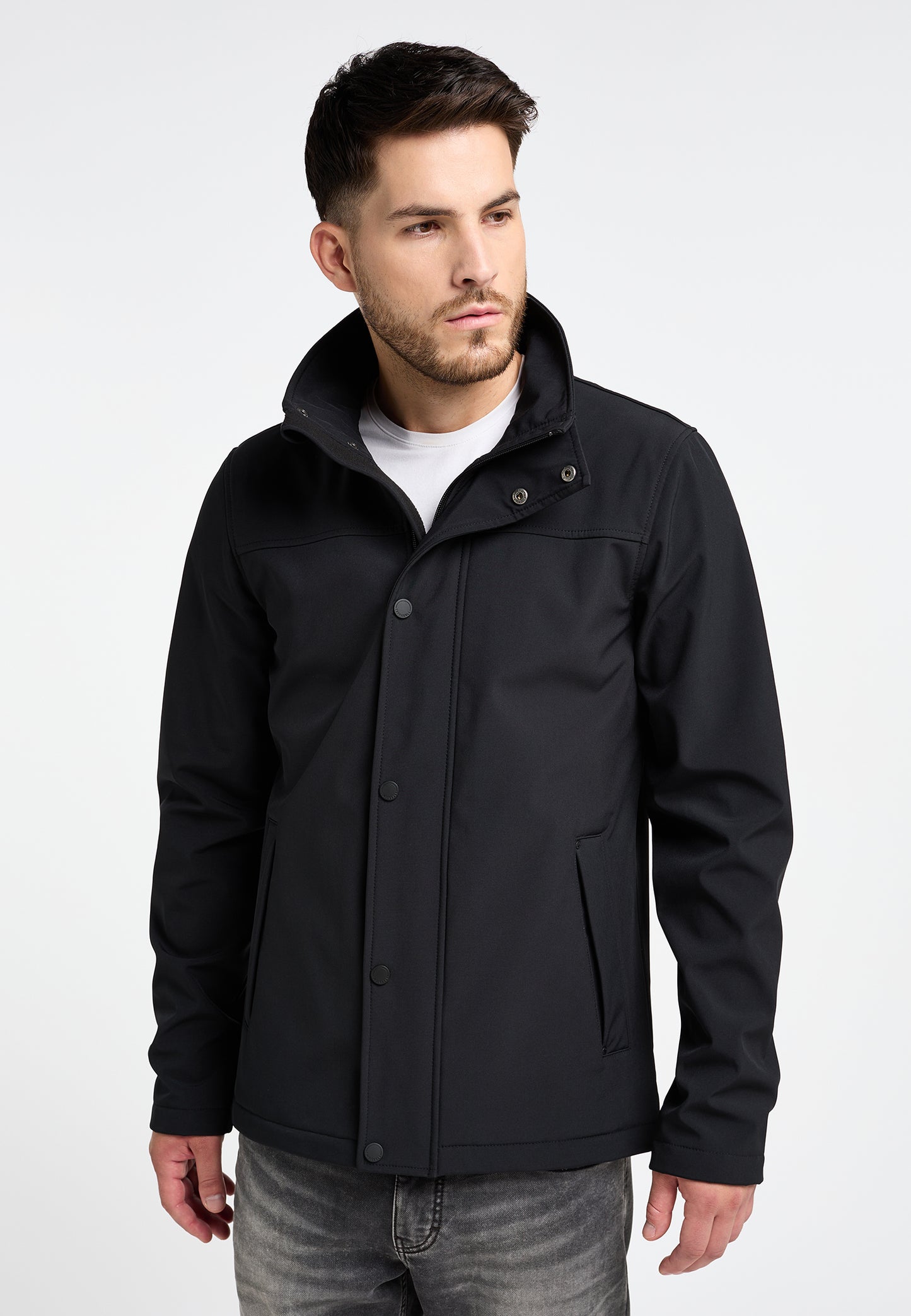 TUFFSKULL men's softshell jacket