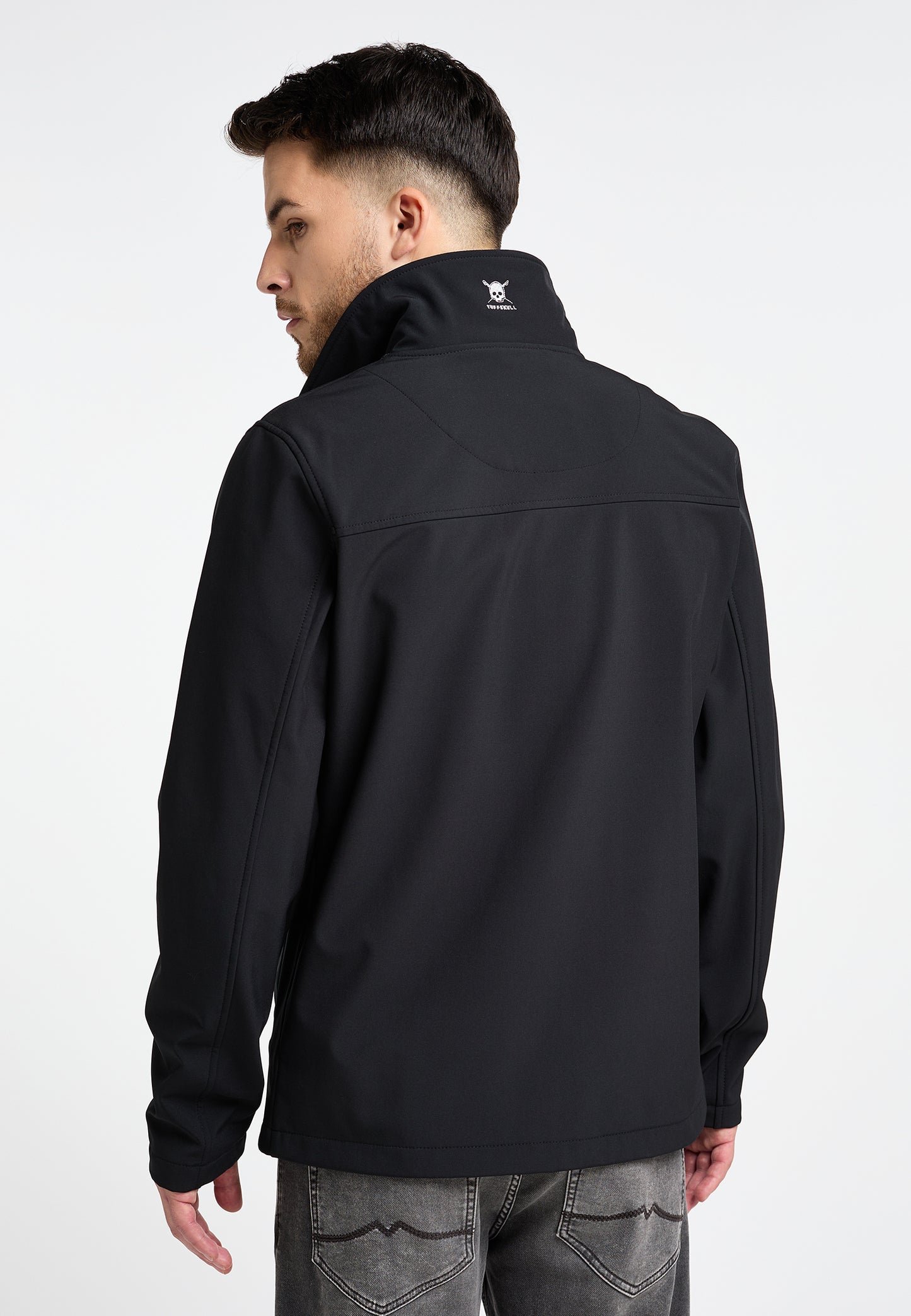 TUFFSKULL men's softshell jacket