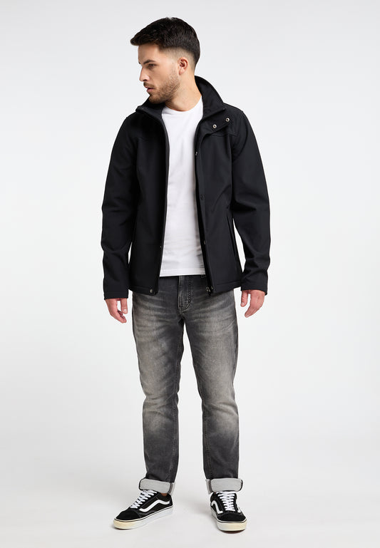 TUFFSKULL men's softshell jacket