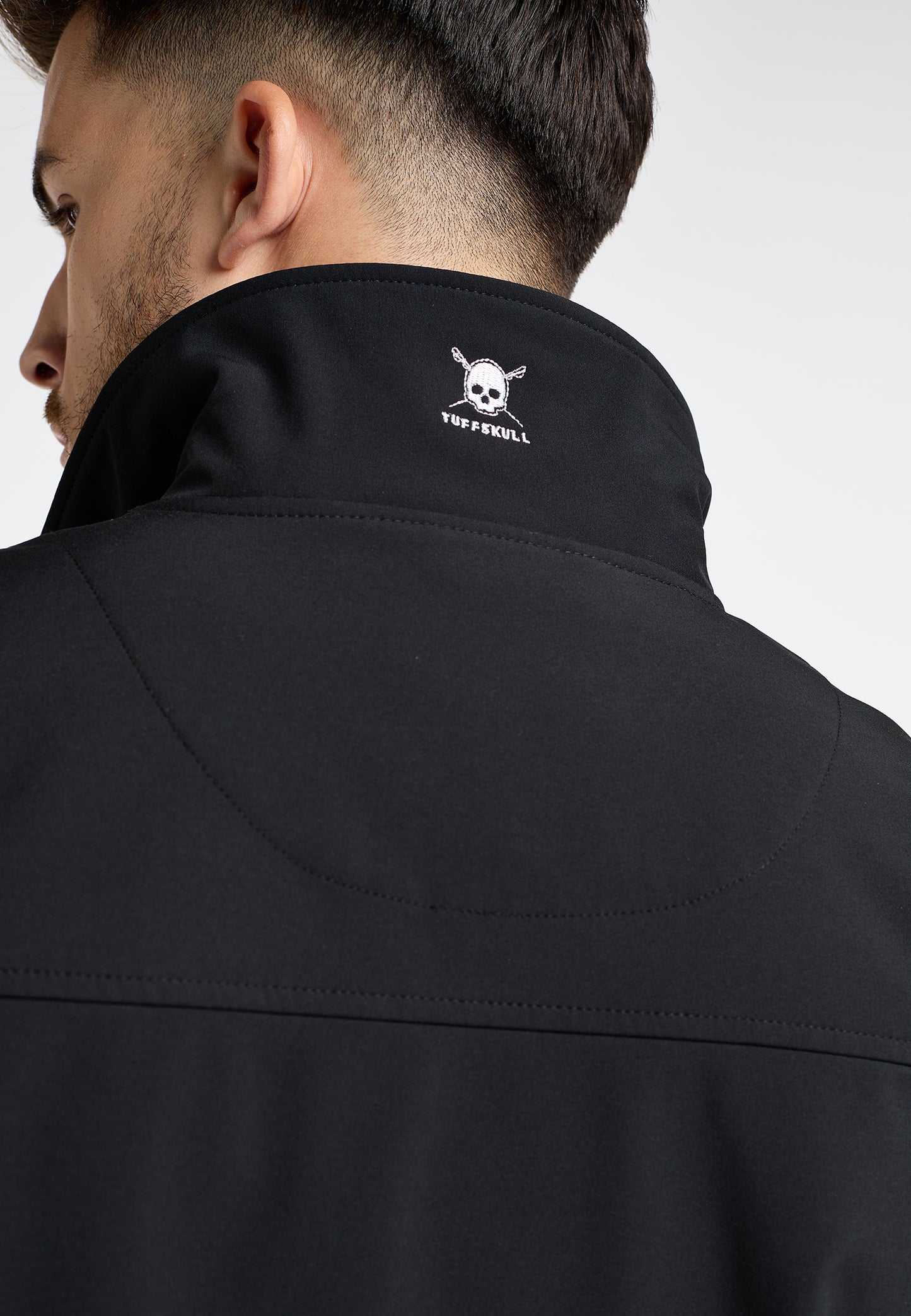 TUFFSKULL men's softshell jacket