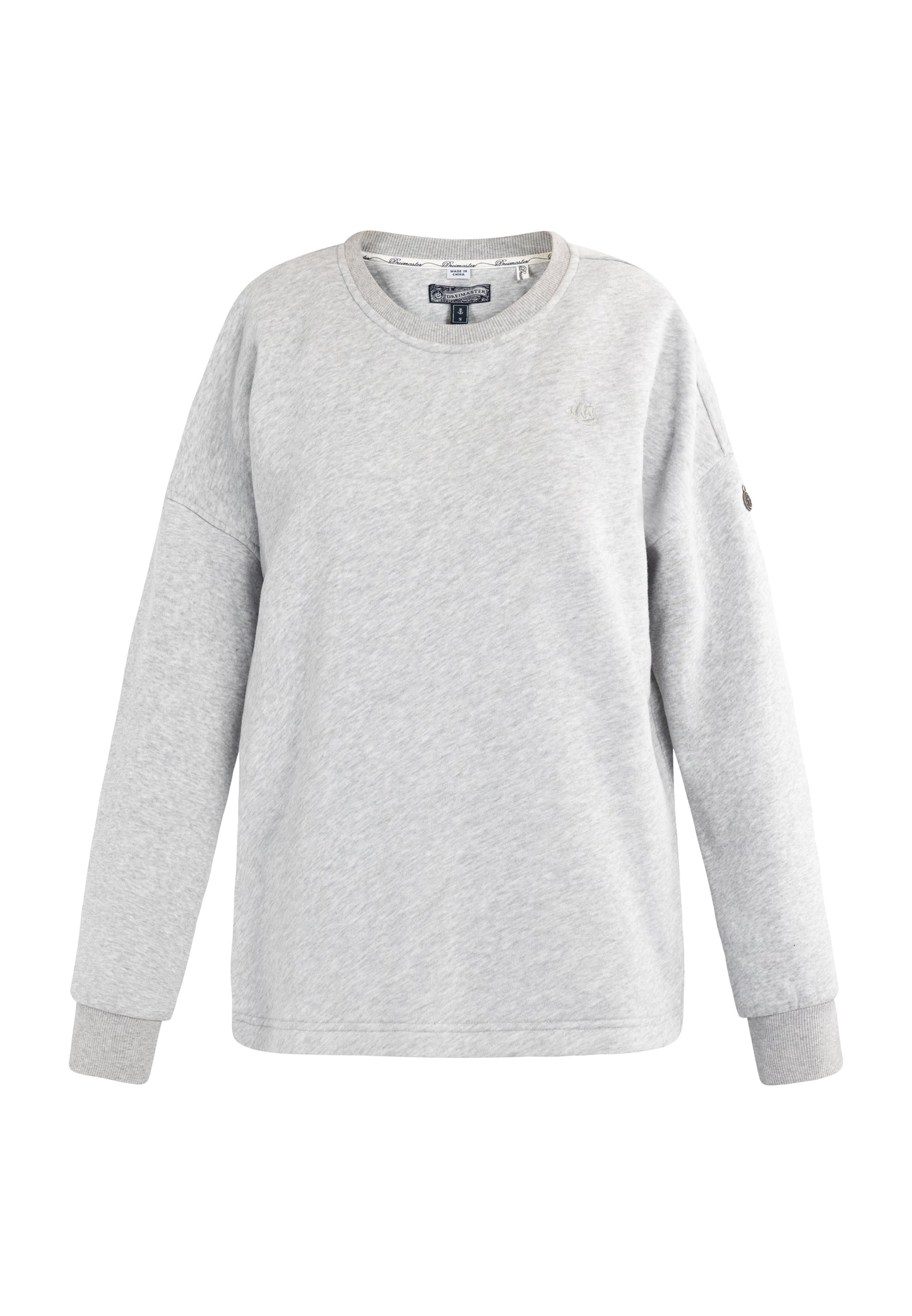 DreiMaster Vintage women's oversized sweatshirt