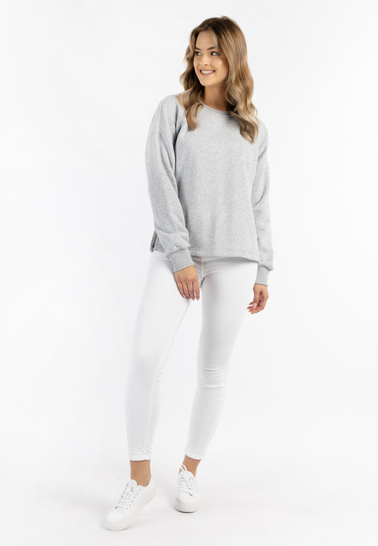 DreiMaster Vintage women's oversized sweatshirt