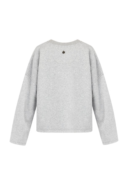 DreiMaster Vintage women's oversized sweatshirt