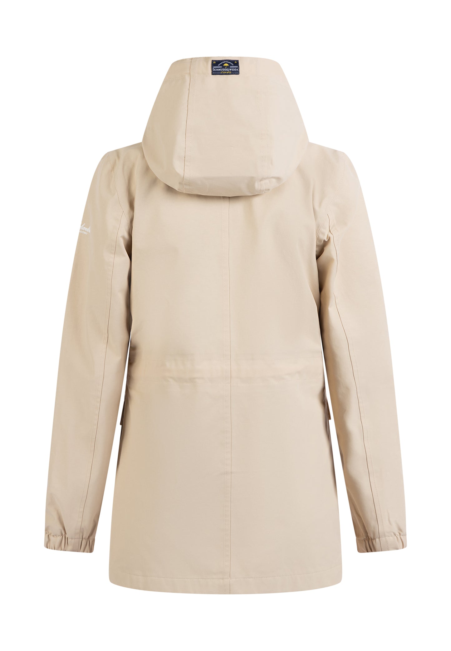 Schmuddelwedda women's rain jacket