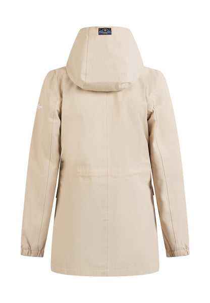 Schmuddelwedda women's rain jacket