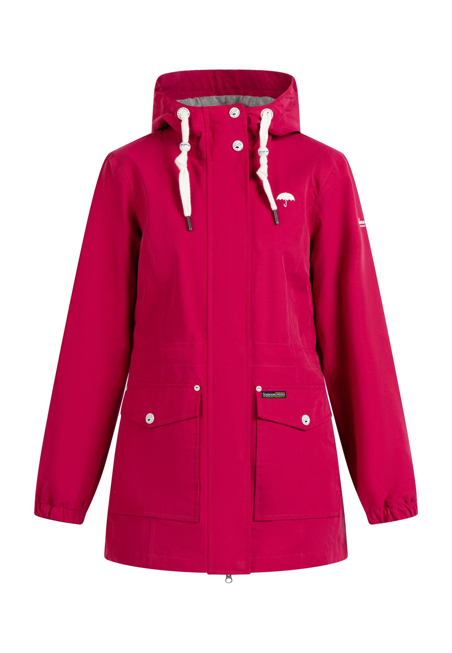 Schmuddelwedda women's rain jacket