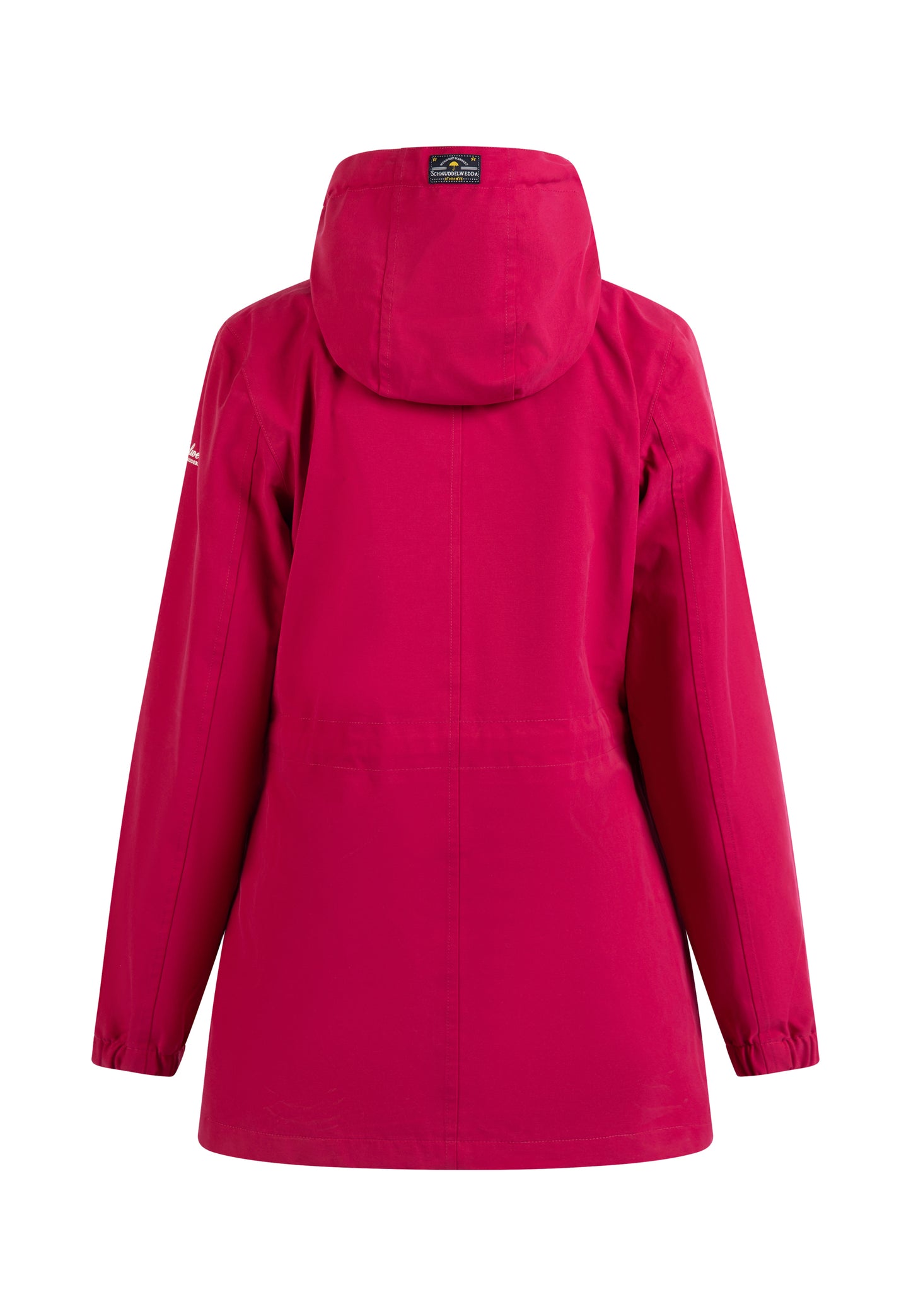 Schmuddelwedda women's rain jacket