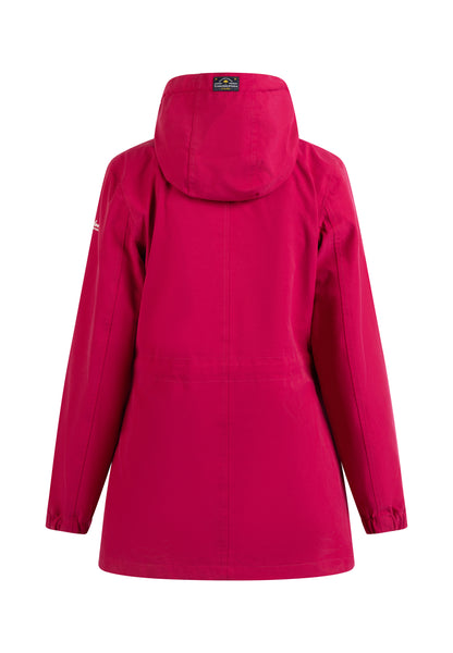 Schmuddelwedda women's rain jacket