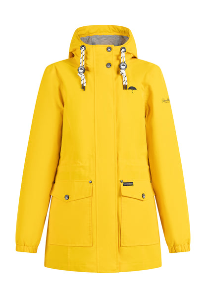 Schmuddelwedda women's rain jacket