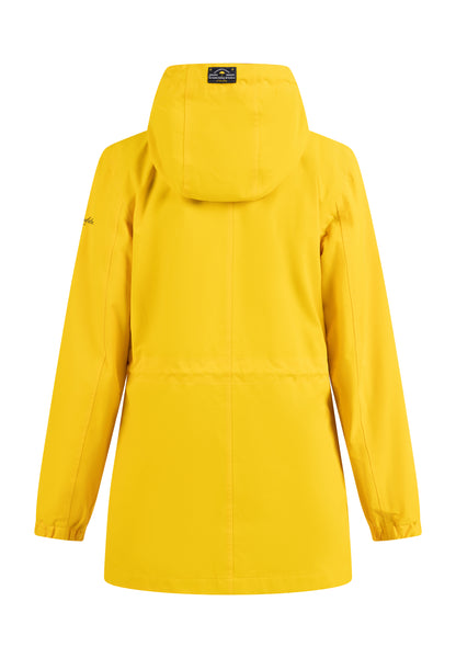 Schmuddelwedda women's rain jacket