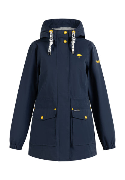 Schmuddelwedda women's rain jacket