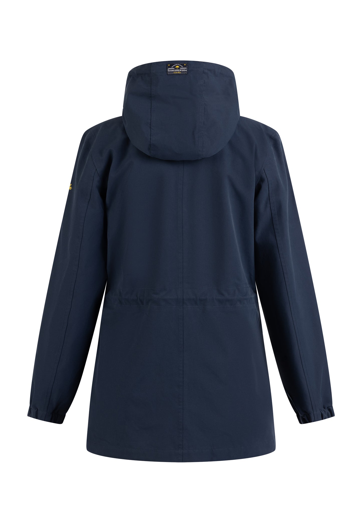 Schmuddelwedda women's rain jacket