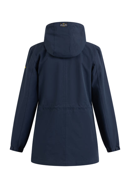 Schmuddelwedda women's rain jacket