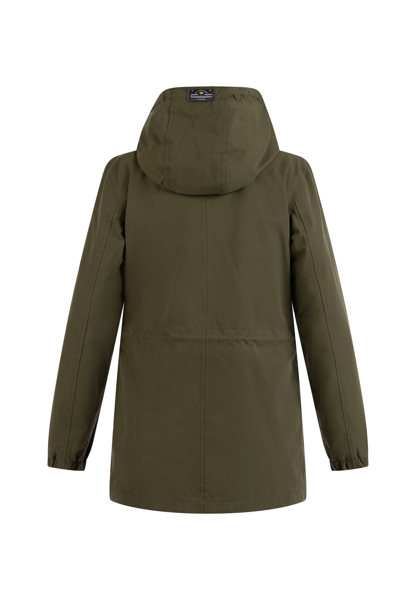 Schmuddelwedda women's rain jacket