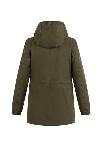 Schmuddelwedda women's rain jacket