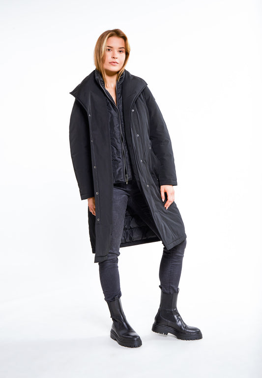 DreiMaster Vintage women's winter coat