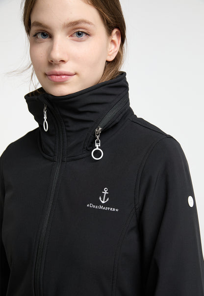 DreiMaster Maritim women's softshell coat