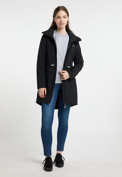 DreiMaster Maritim women's softshell coat