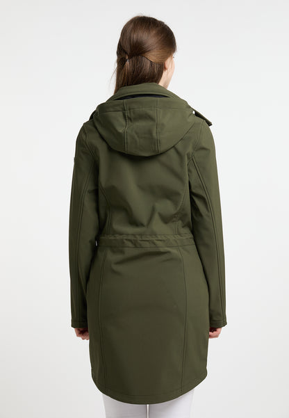 DreiMaster Maritim women's softshell coat