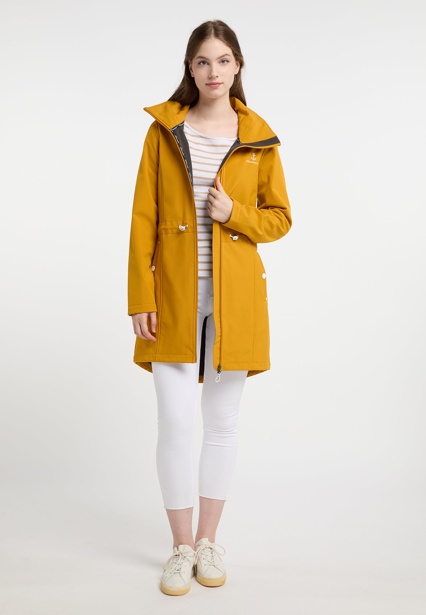 DreiMaster Maritim women's softshell coat