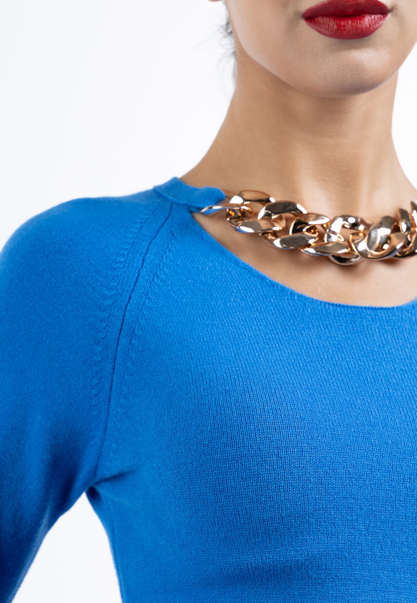 faina women's knit sweater