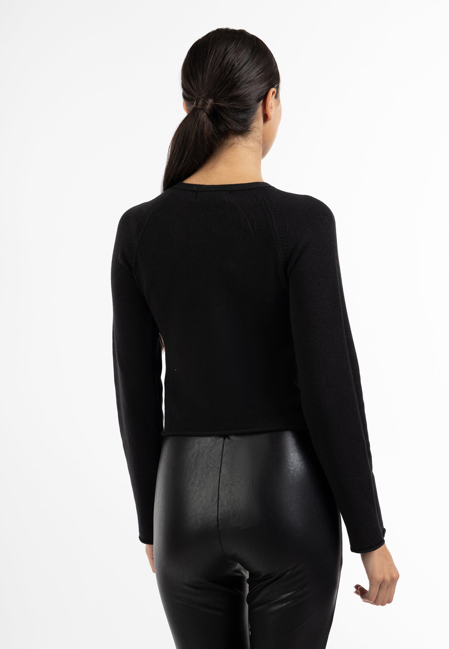 faina women's knit sweater