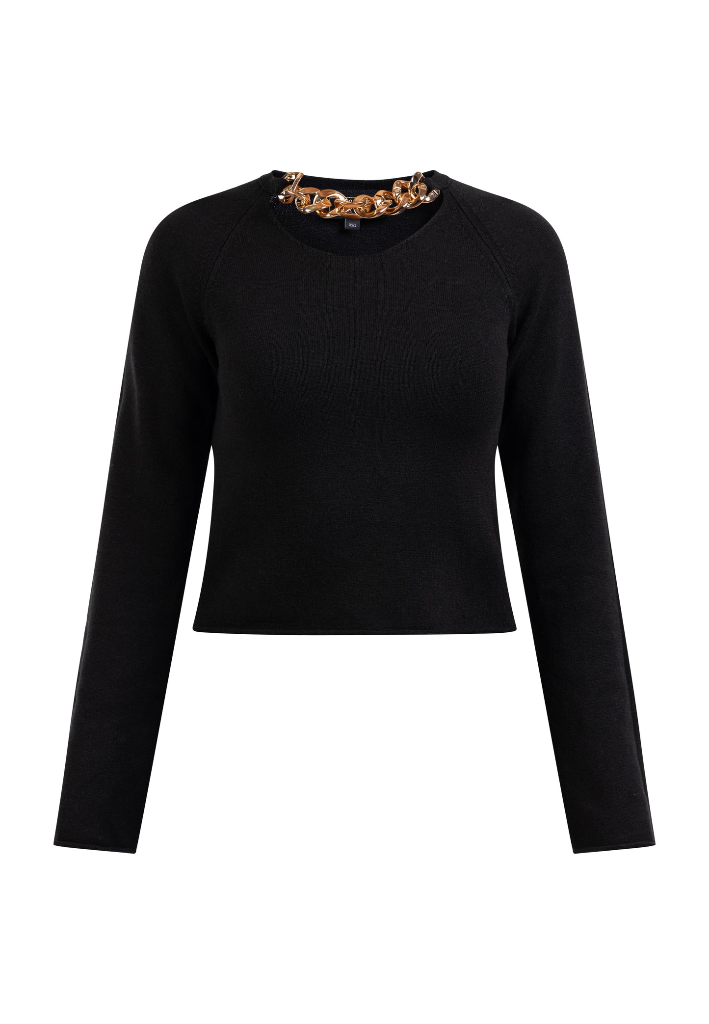 faina women's knit sweater