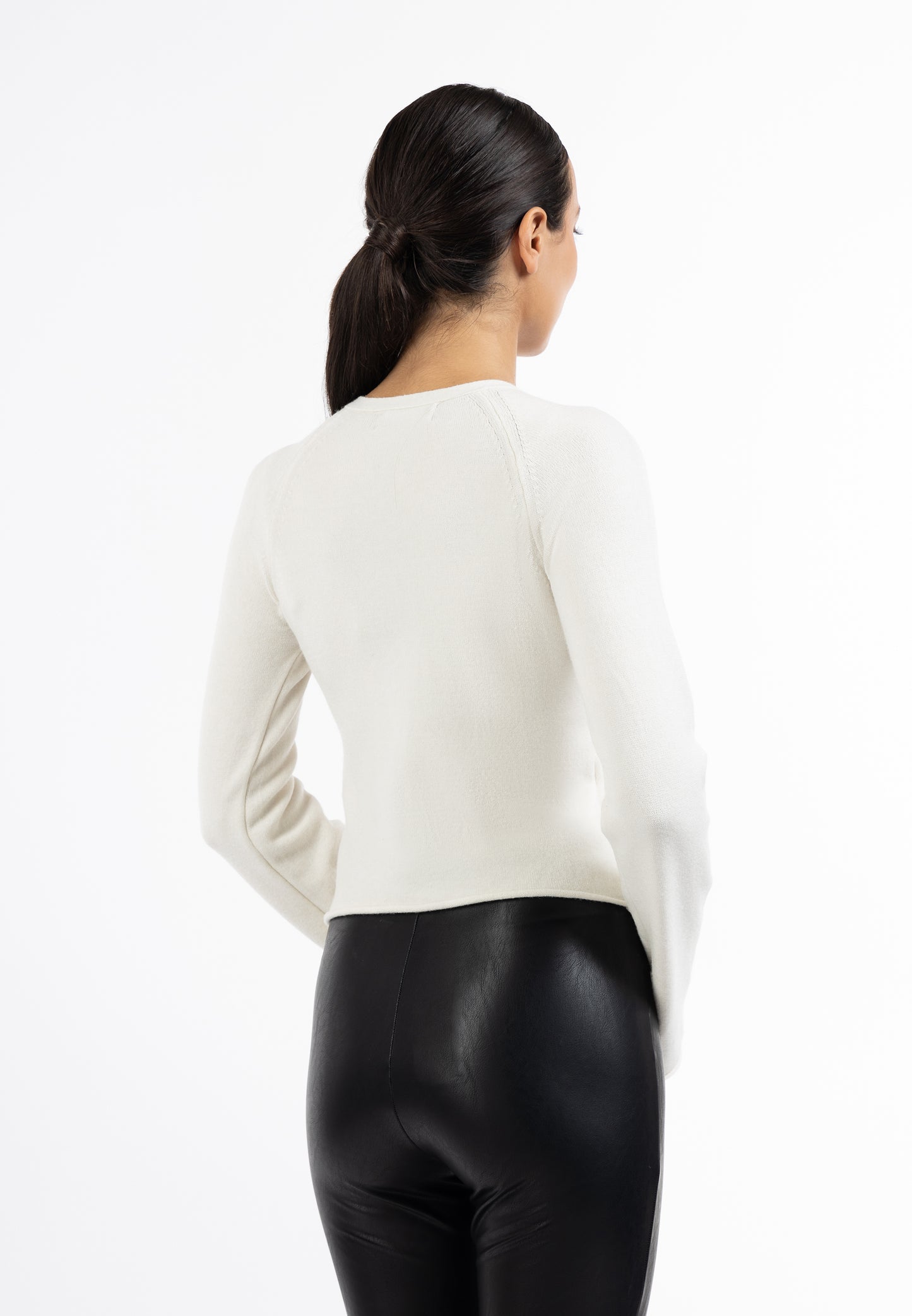 faina women's knit sweater