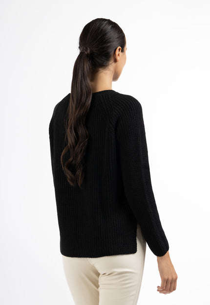 faina Women's Knit Sweater