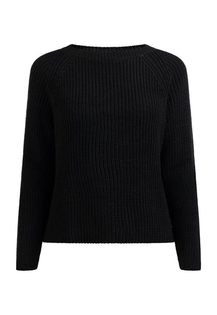 faina Women's Knit Sweater