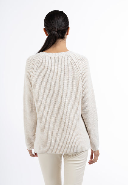 faina Women's Knit Sweater