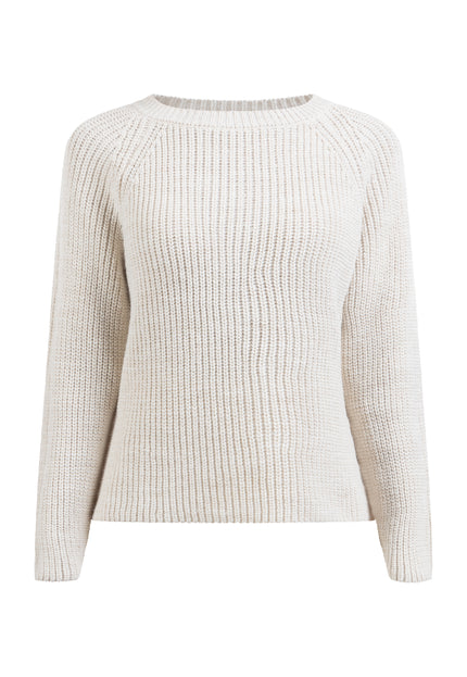 faina Women's Knit Sweater