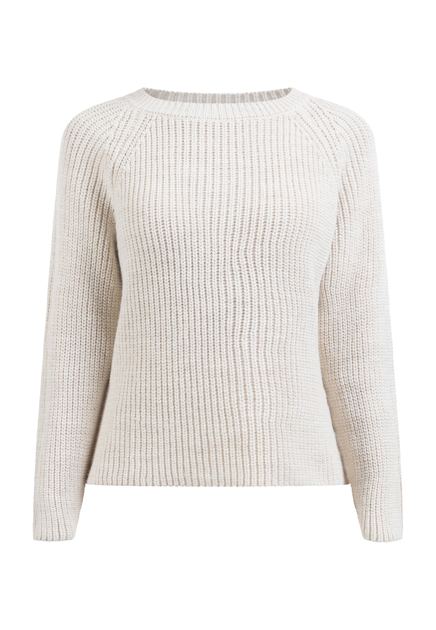 faina damski sweter z dzianiny