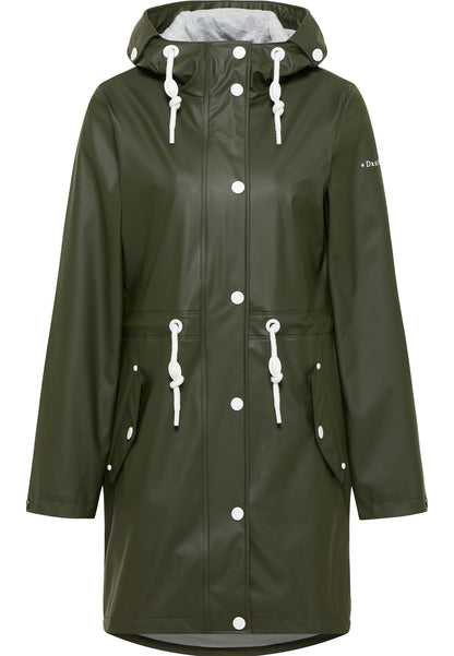 DreiMaster Maritim women's rain coat