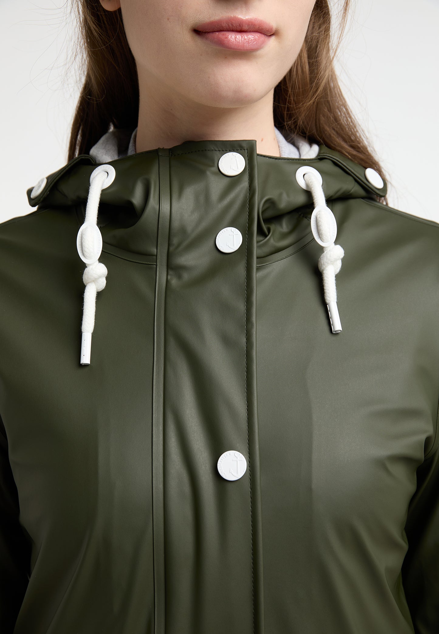 DreiMaster Maritim women's rain coat