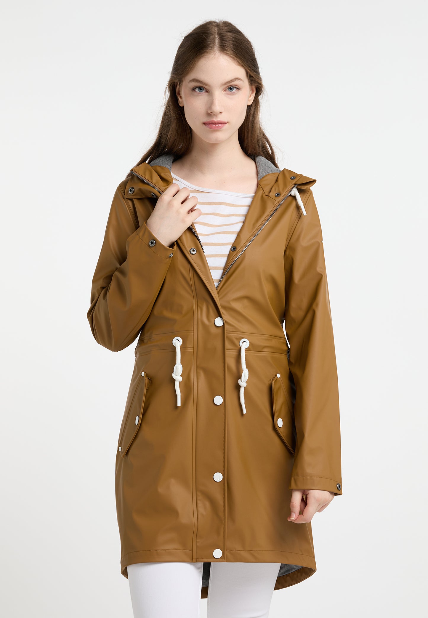 DreiMaster Maritim women's rain coat