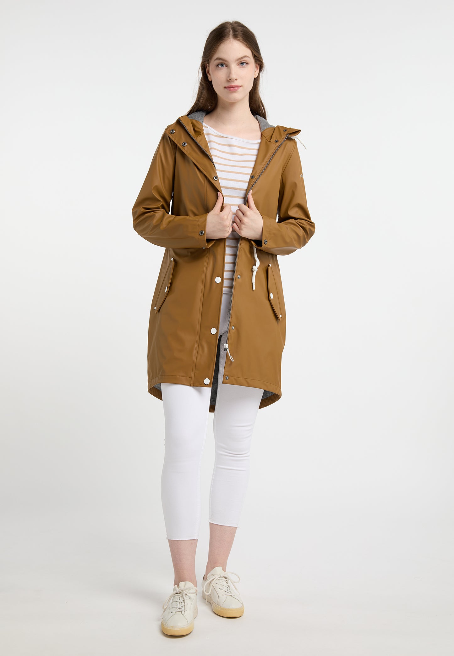DreiMaster Maritim women's rain coat